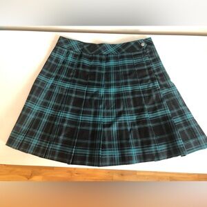 Pleated Skirt